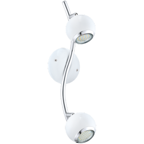 Eglo Bimeda LED spot i hvid - 31002