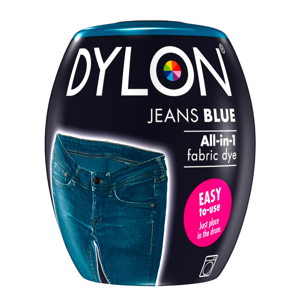 Dylon Maskinfarve 41 Jeans blue – 350g