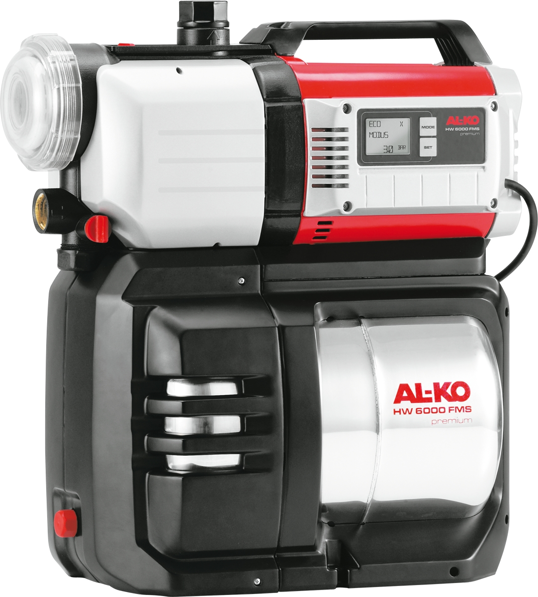 AL-KO HW 6000 FMS Premium Husvandværk