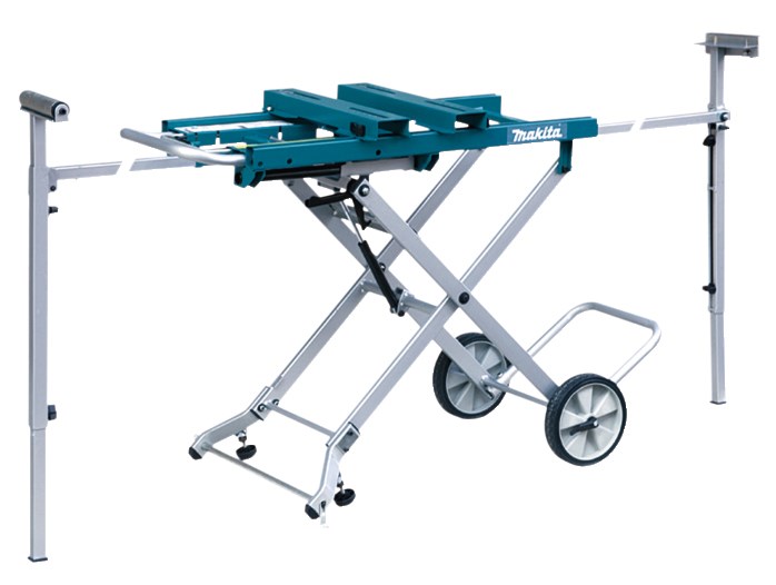 Makita DEAWST05 Understel, justerbar med hjul WST05