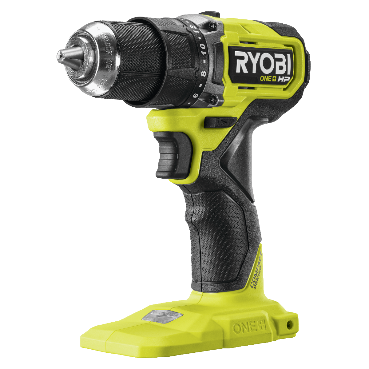 Ryobi RDD18C1-0 ONE+ 18V HP Kulfri Bore-/skruemaskine – Solo
