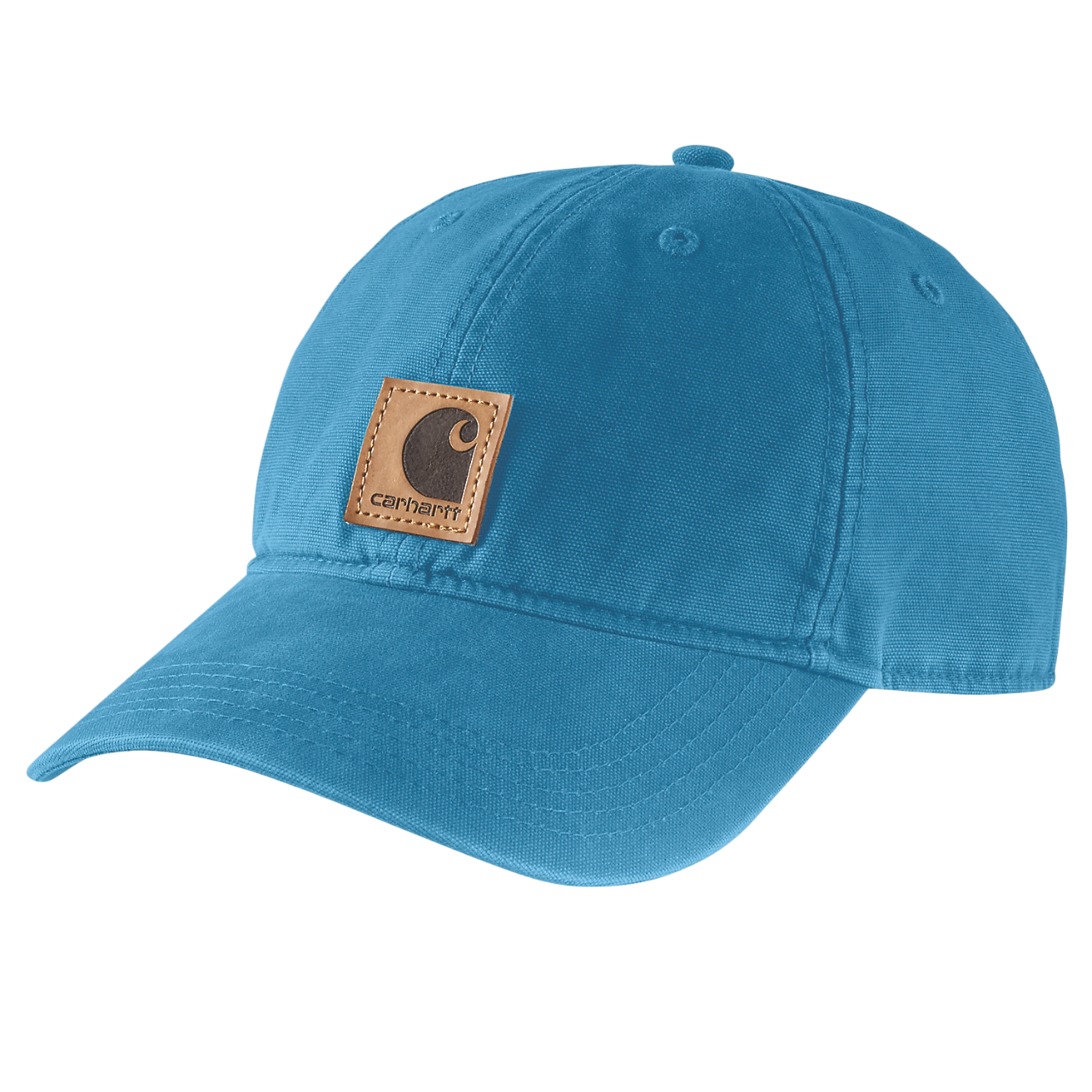 Carhartt Odessa Kasket i blå - Str. One Size