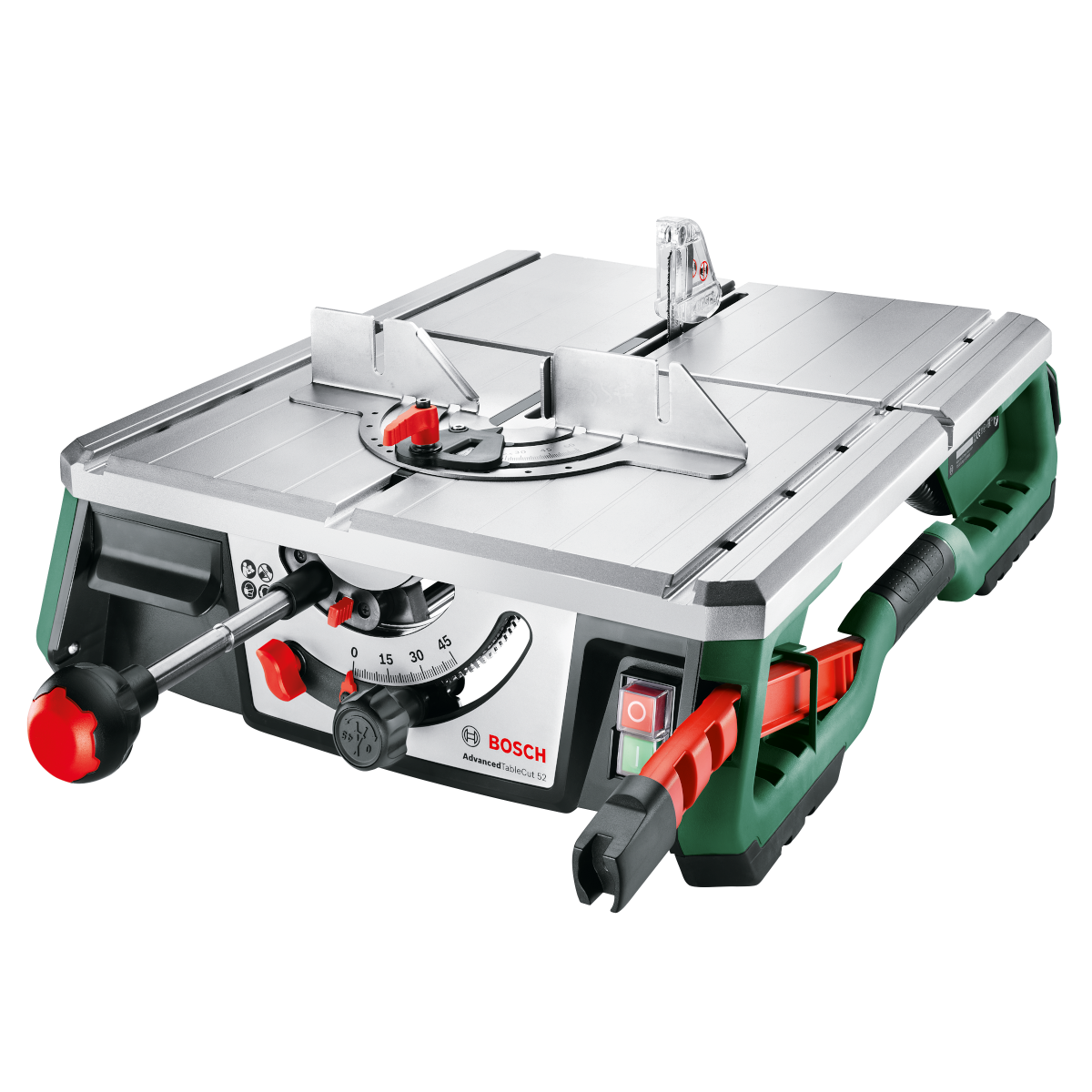 Bosch AdvancedTableCut 52 Bordrundsav 230V