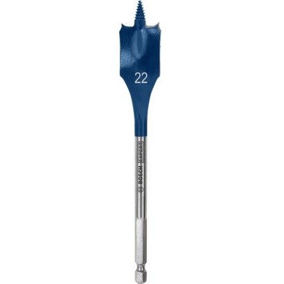 Bosch SelfCut Fladfræsebor 22x152mm