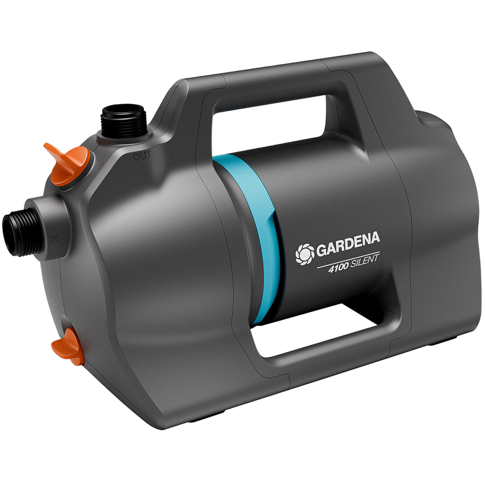 Gardena Silent 4100 Trykpumpe 550W
