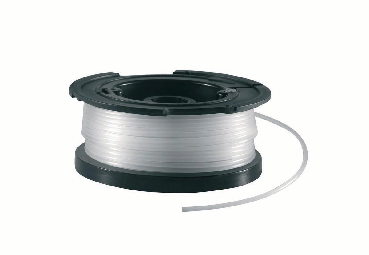 Black & Decker Trimmersnøre 2mm 10m