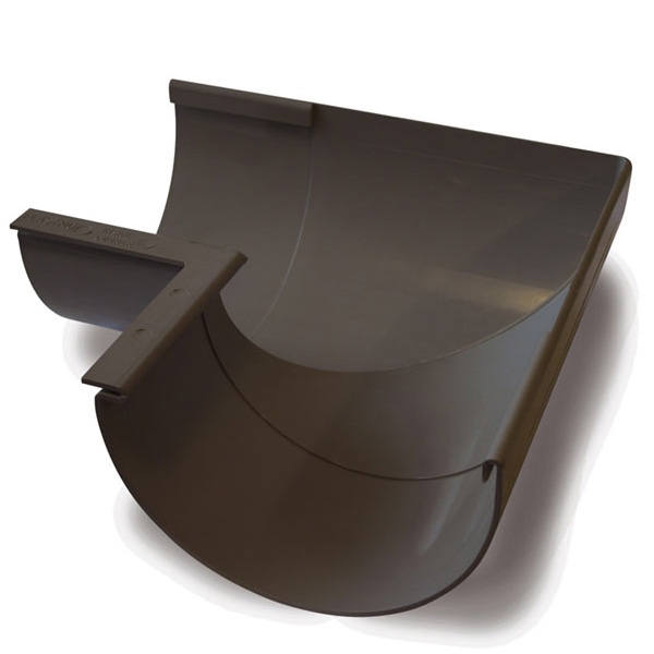 Plastmo plast 90 gr. indvendig gering nr. 12 i grafit