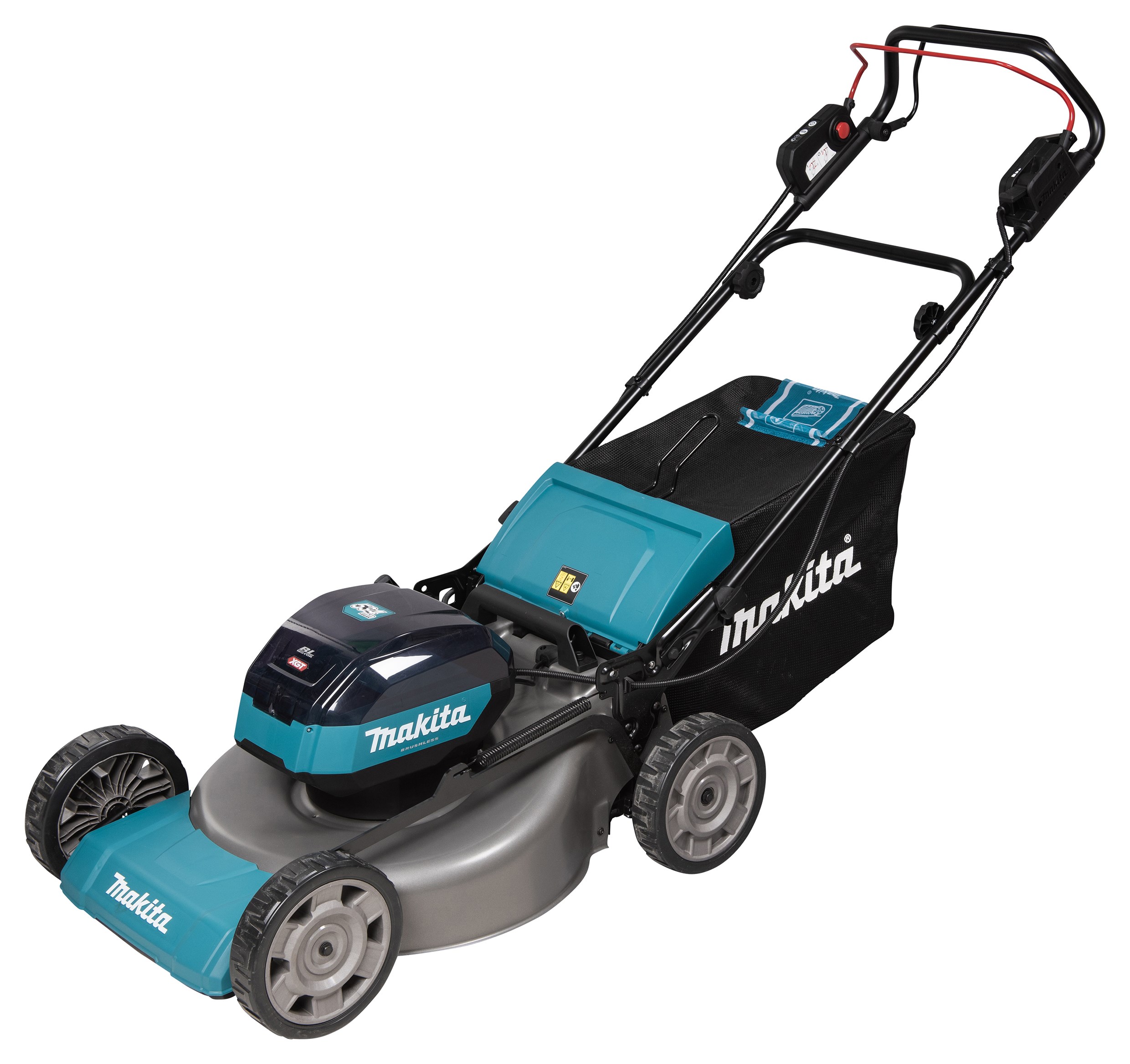 Makita LM002GZ01 40V XGT Batteridrevet plæneklipper – Solo