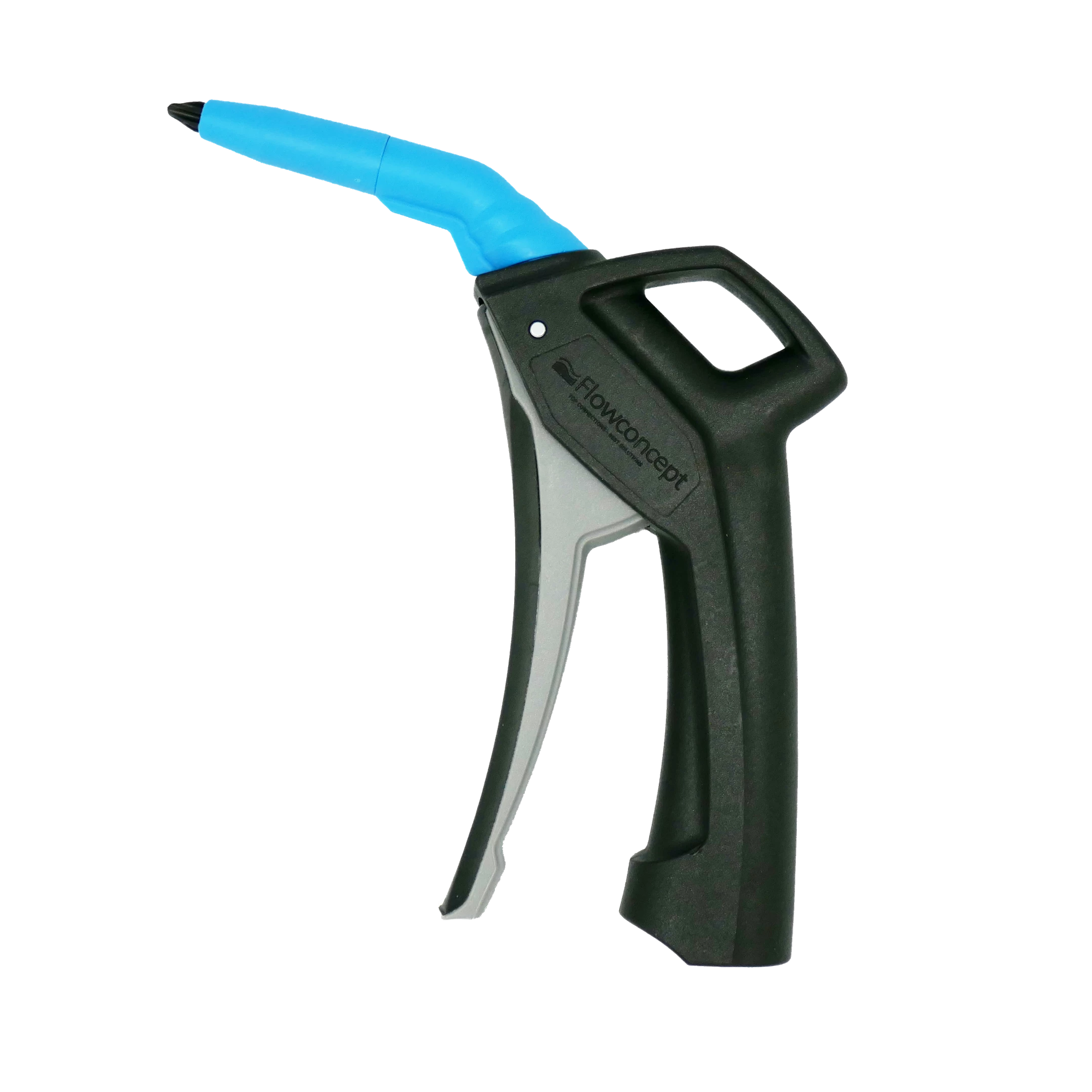 Flowconcept Blæsepistol 1/4"støjsvag uden nippel