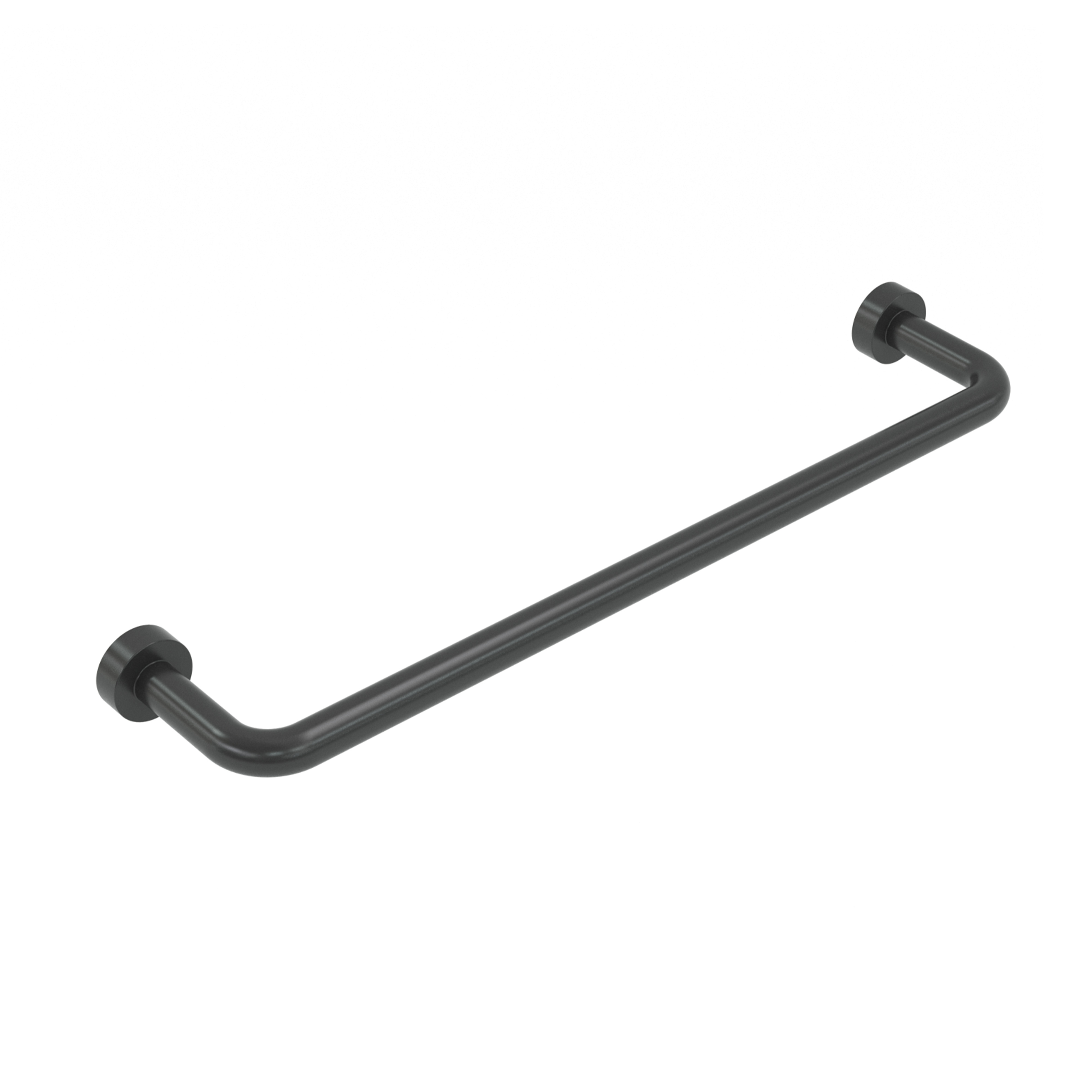 Scanbad Grace bøjlegreb 17,4 cm sort