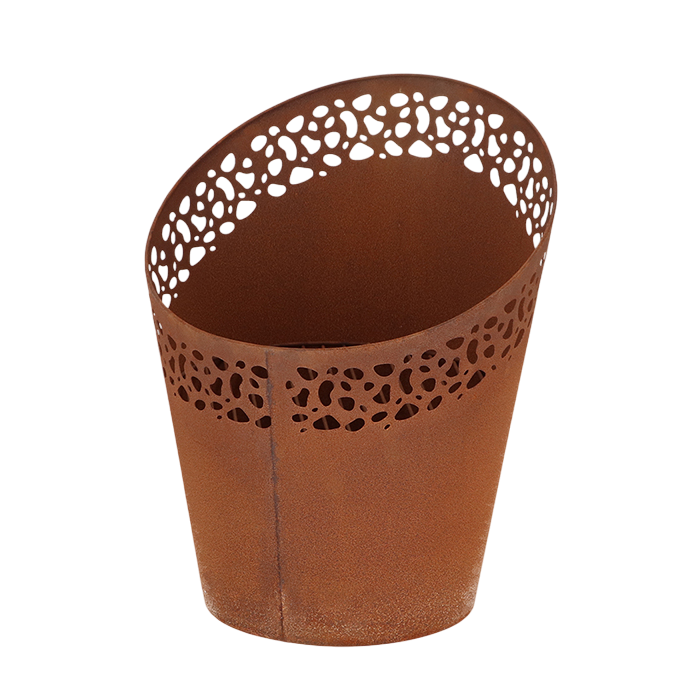 Garden Life FF512 Ildspand rust