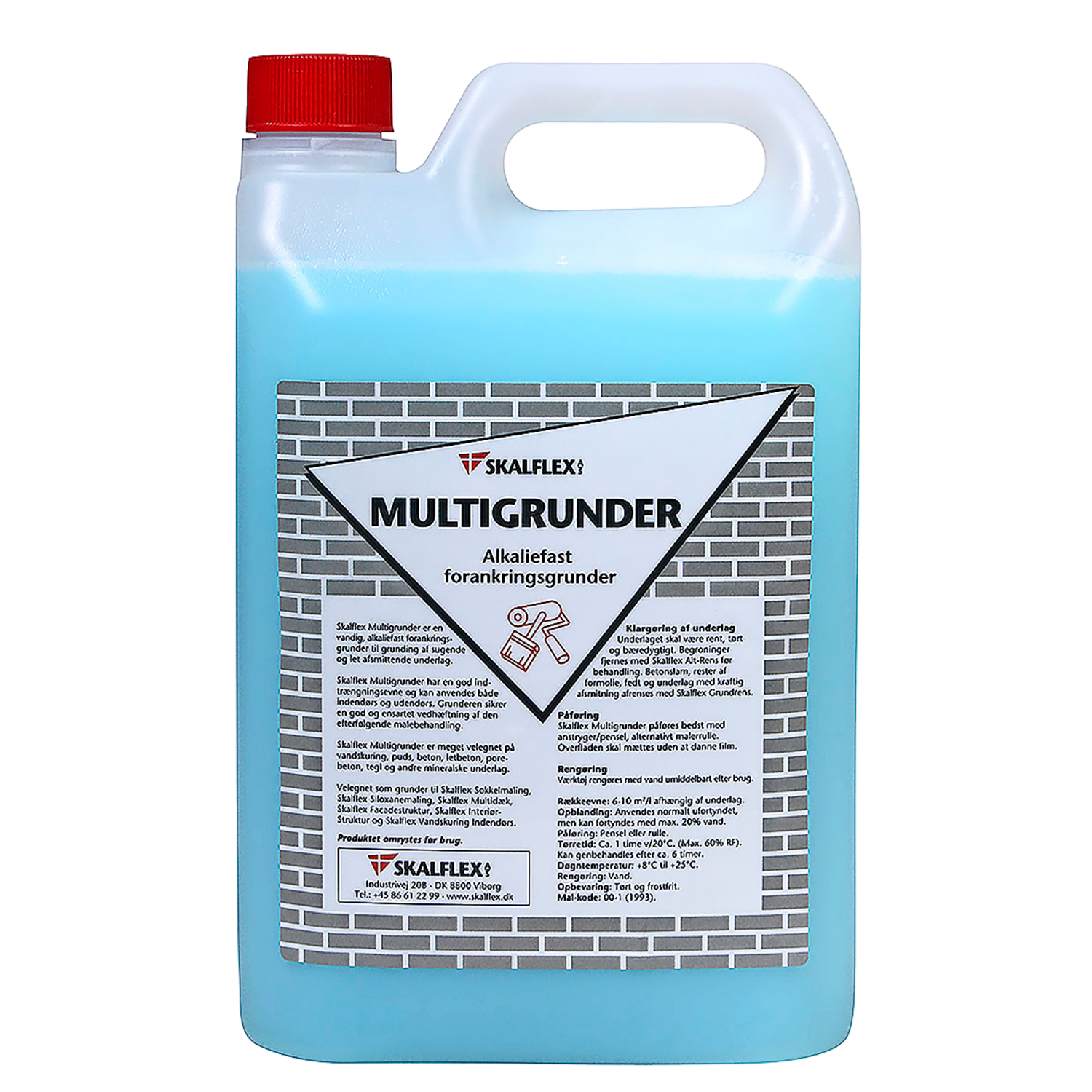 Skalflex Multigrunder 10 liter