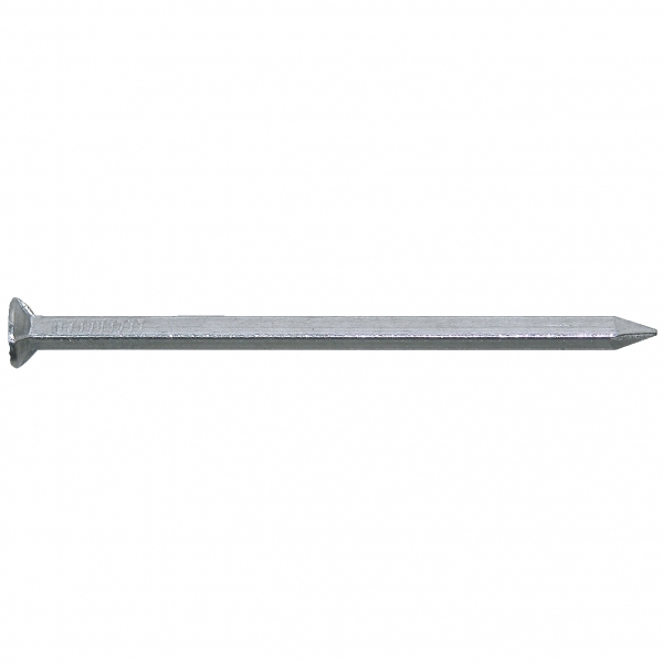 NKT Firkantede søm blanke indendørs søm 1,6x25 mm - 930 stk.