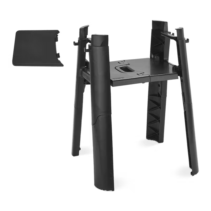 Weber Stander med sidebord til Lumin Compact