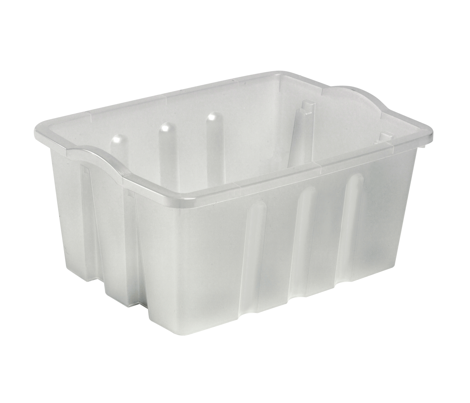 Plast1 Klodskasse i natur