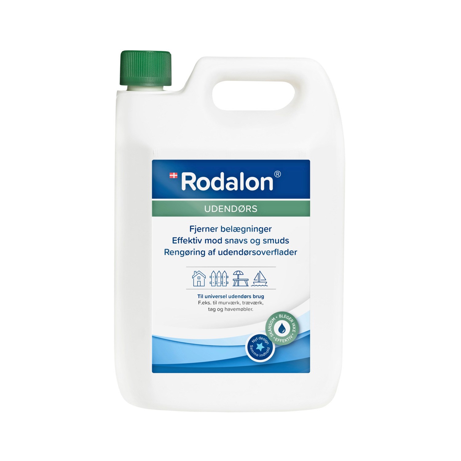 Borup Rodalon grøn 2,5L