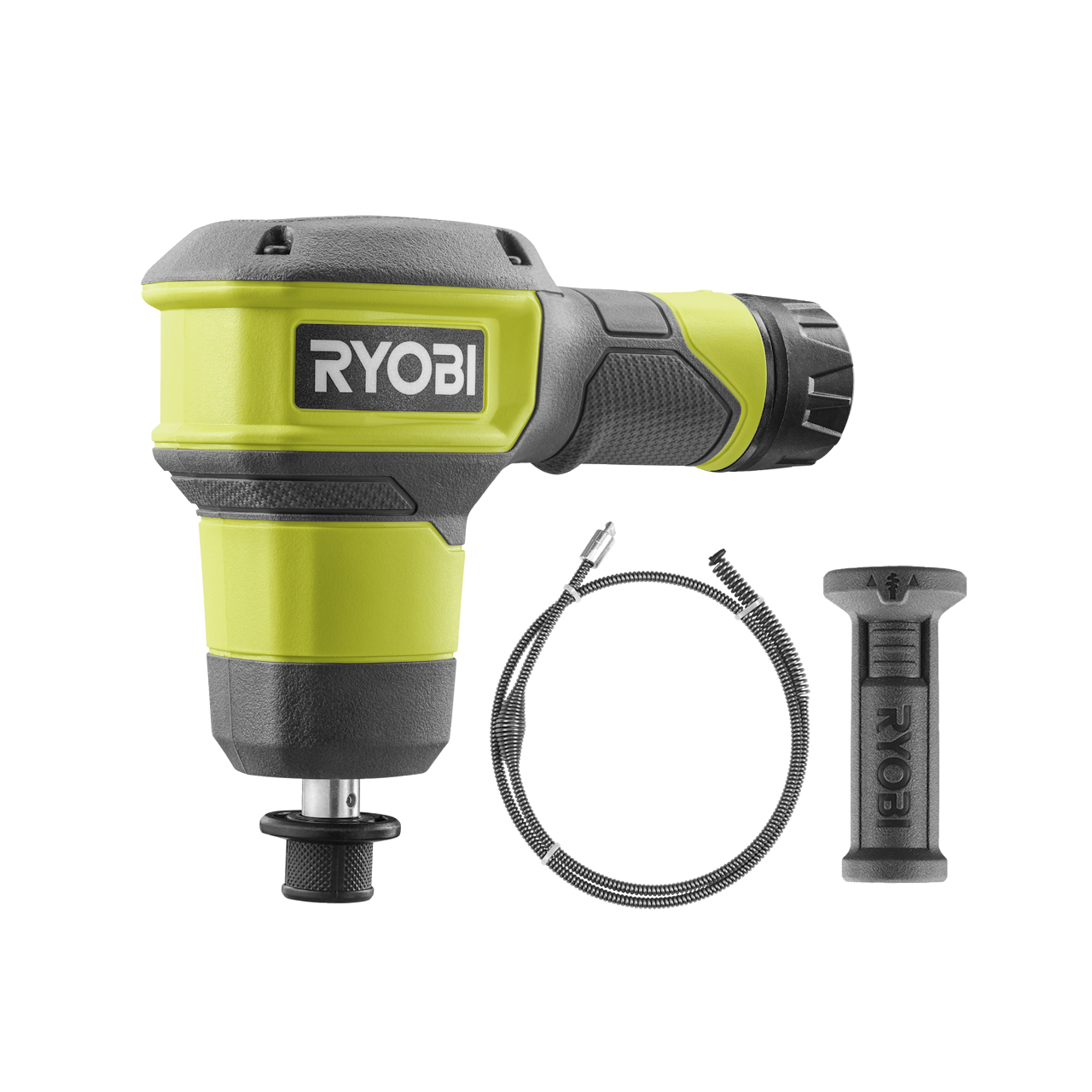 Ryobi RDA4-0 4V USB Lithium Afløbsrenser – Solo