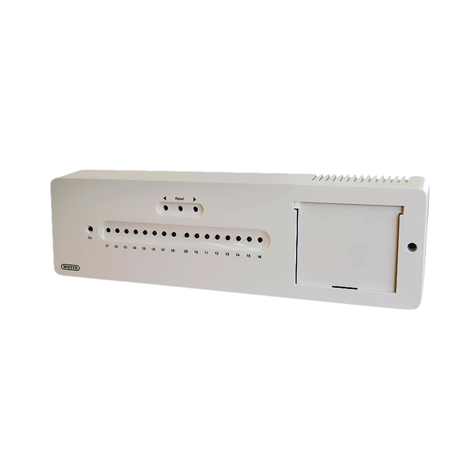Wavin AHC 9000 Styreenhed til 16 kredse uden display -