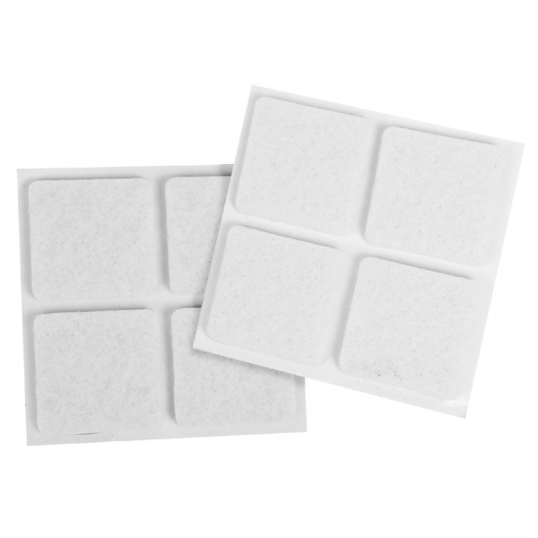 Home>it Filtpuder firkantet 20x20 mm - 20 stk