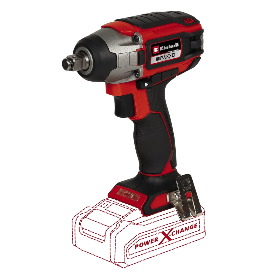 Einhell IMPAXXO 18/230 Slagnøgle – Solo