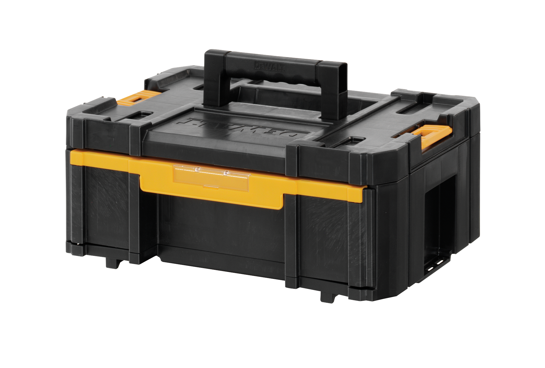 DeWALT DWST1-70705 TSTAK III Værktøjskasse med 1 skuffe