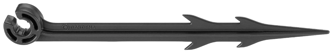 Gardena Micro-Drip-System Rørholder 4,6 mm (3/16") - 10 stk.