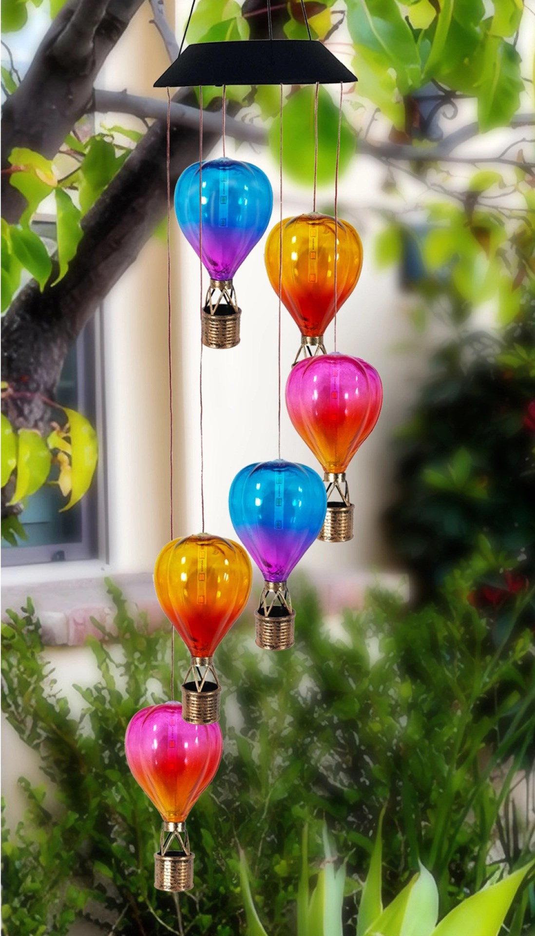 Veli Line VL 31156 Solcelle Luftballoner Uro