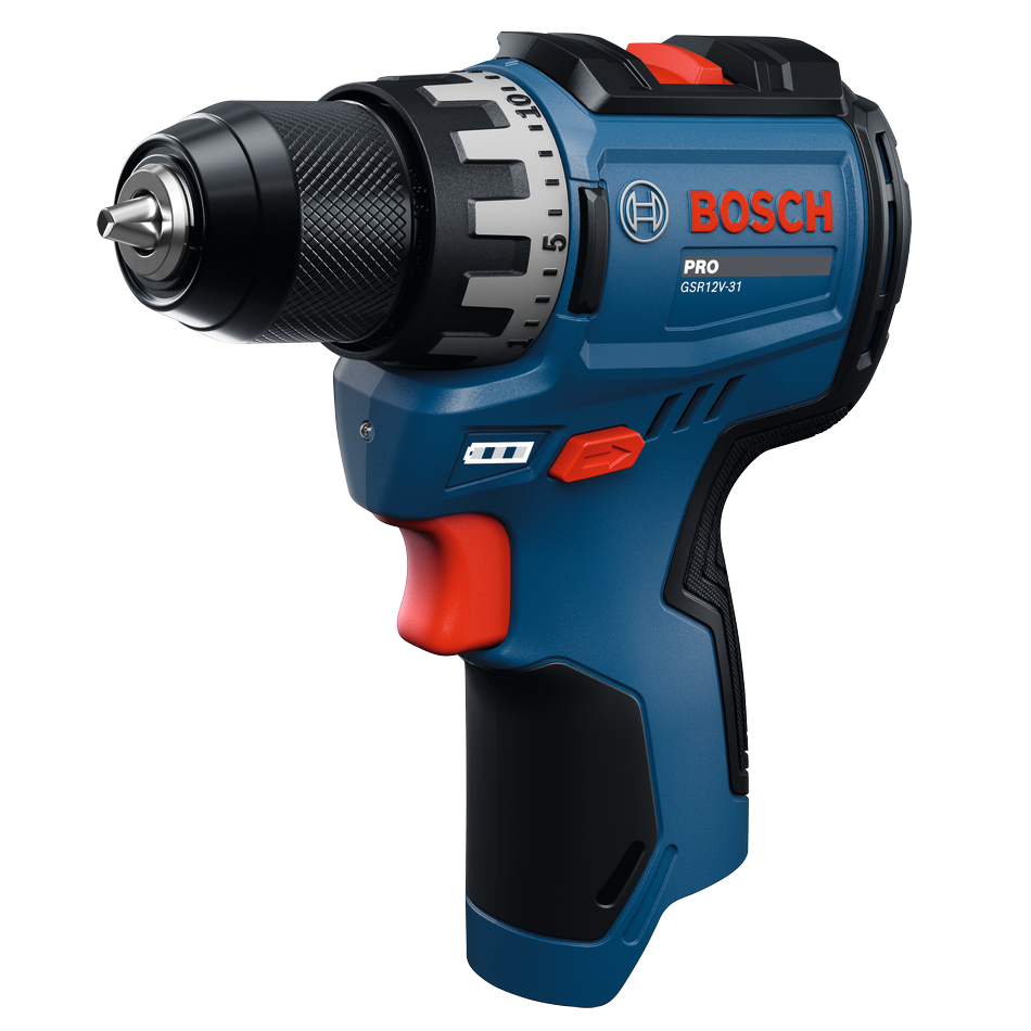 Bosch Professional PRO GSR 12V-31 Bore-/skruemaskine – Solo