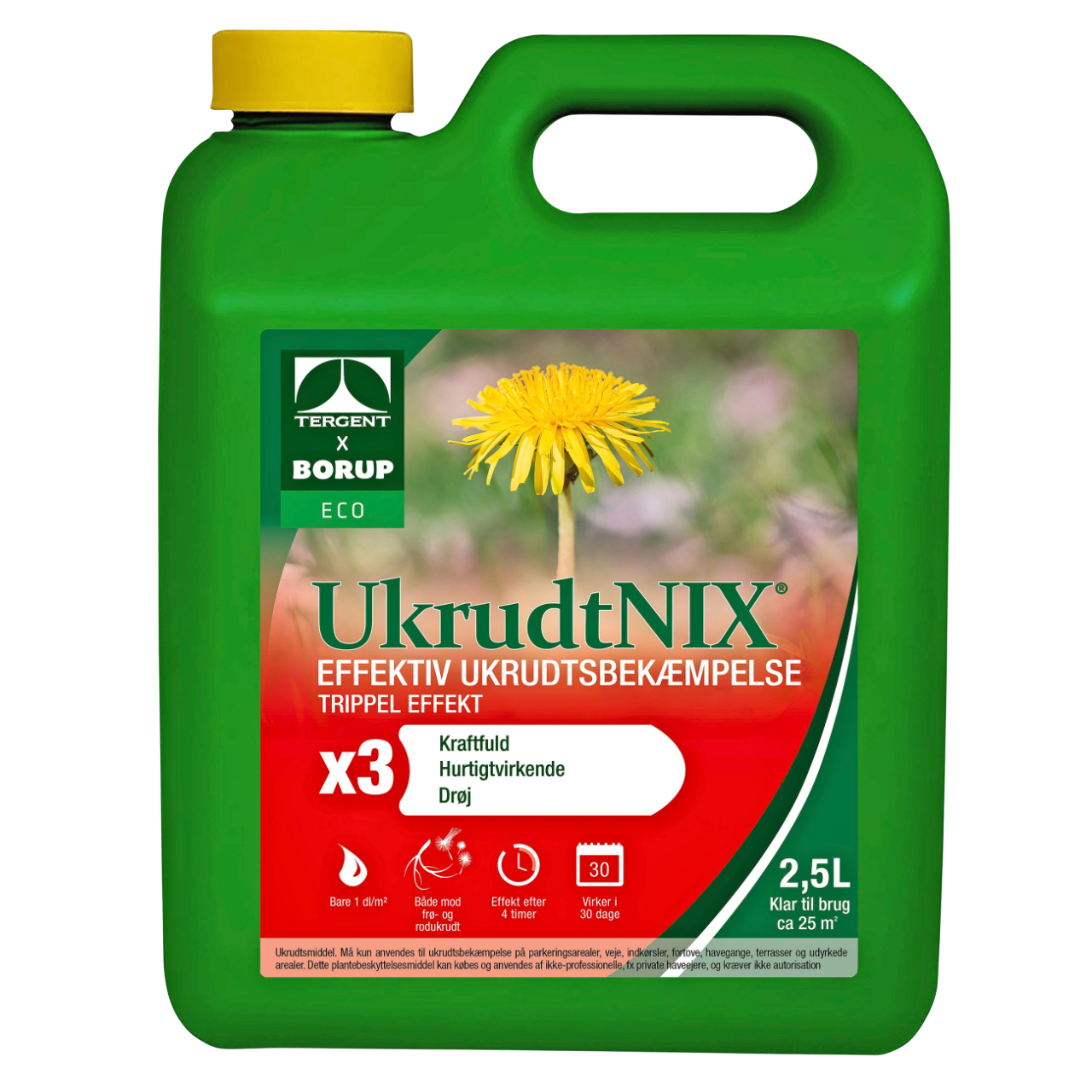 Borup ECO Ukrudt Nix 2,5L