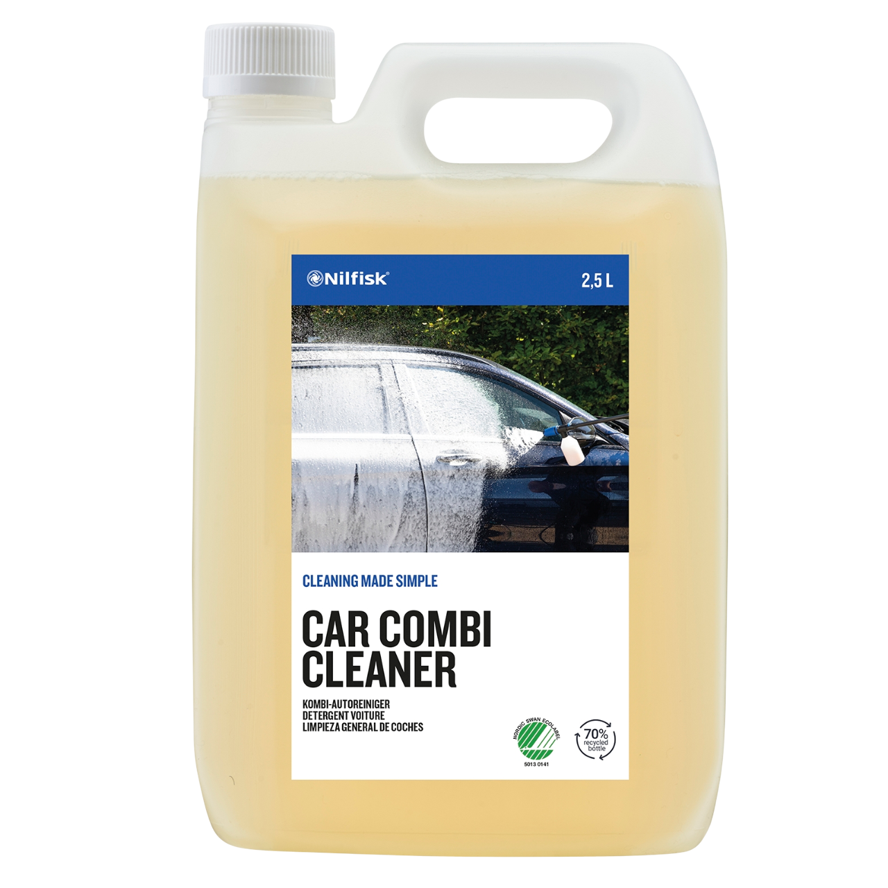 Nilfisk Car Cleaner 2,5L