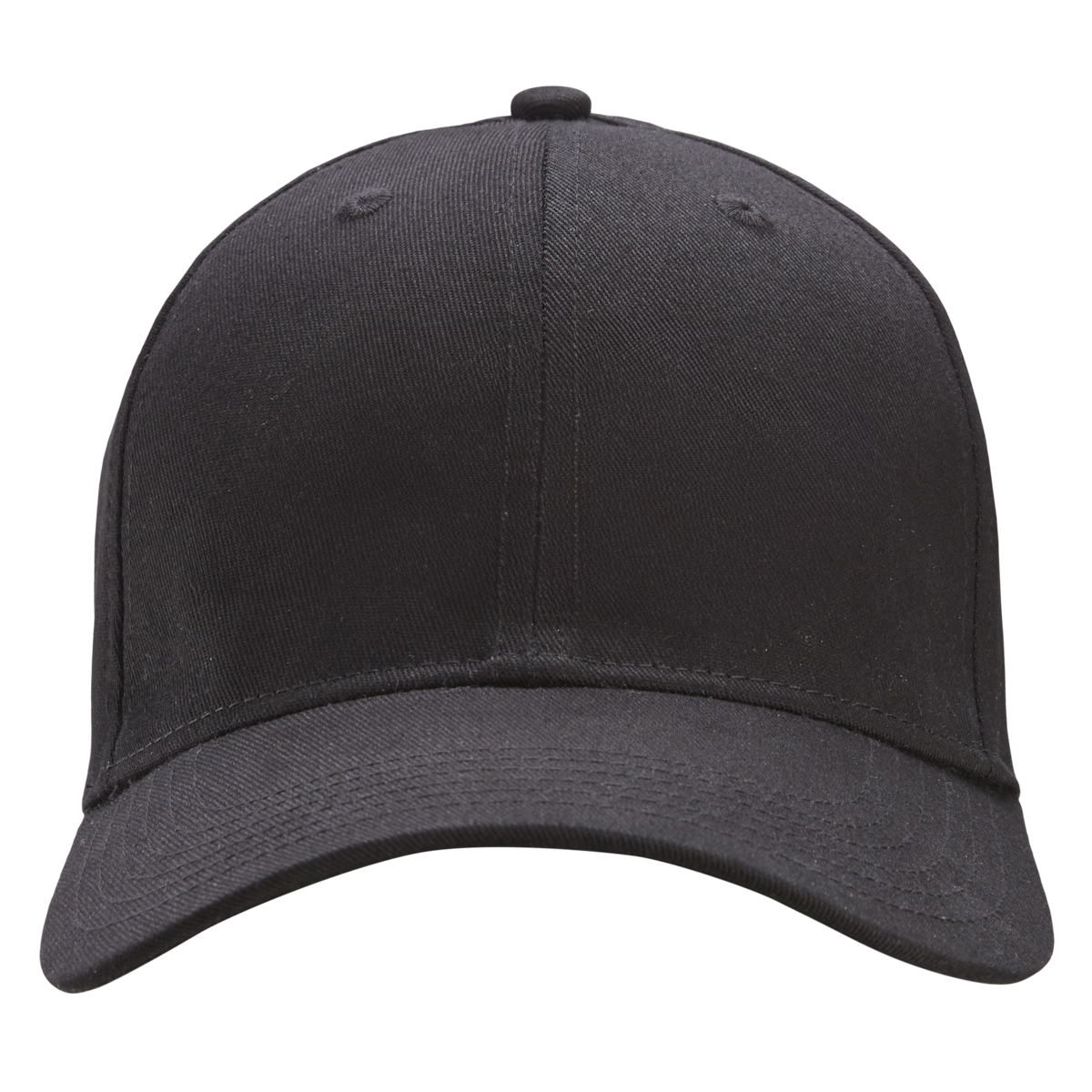 Snickers 9002 Flexible Cap i sort - Str. S/M