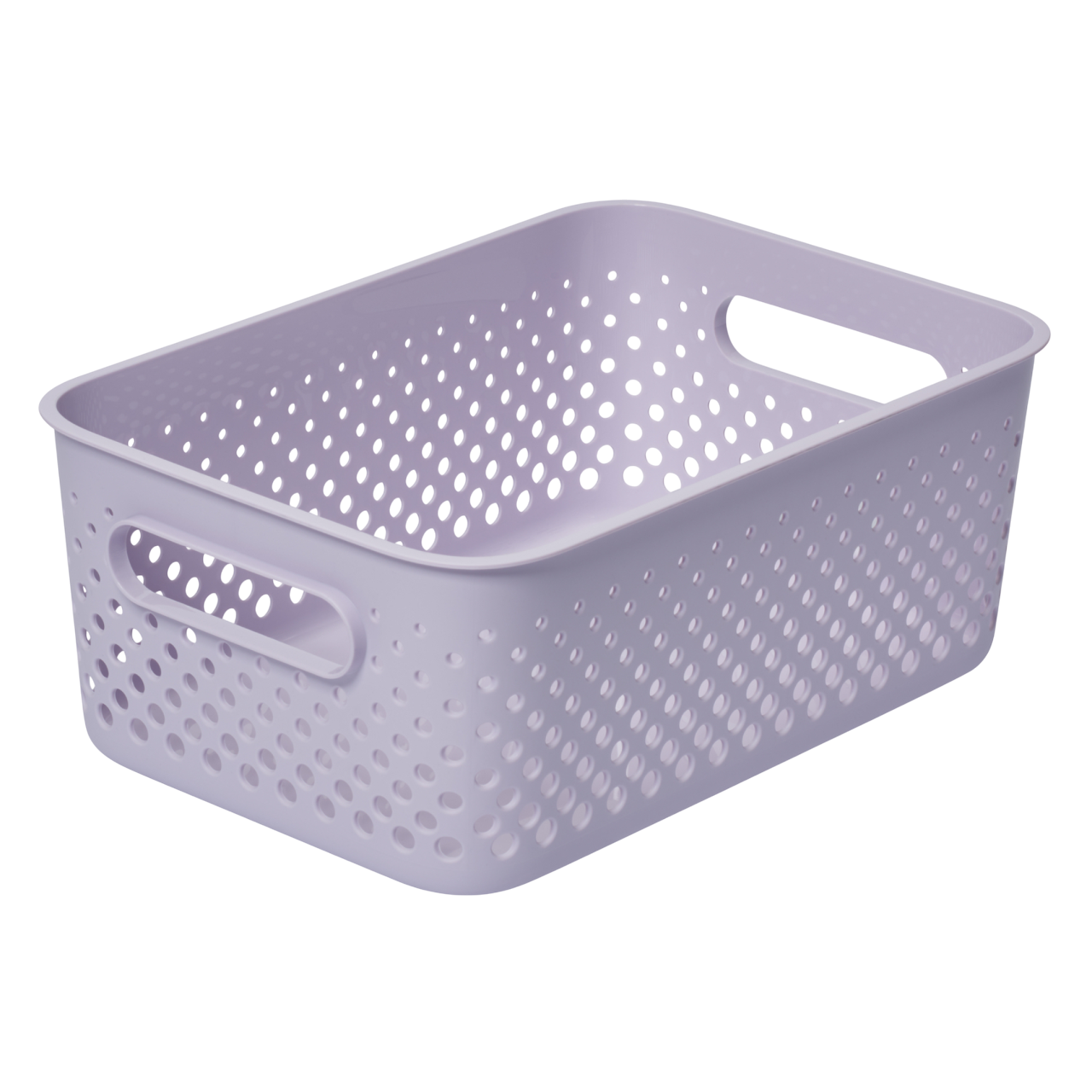 SmartStore Essence M Opbevaringskasse i lilla 5,6 L