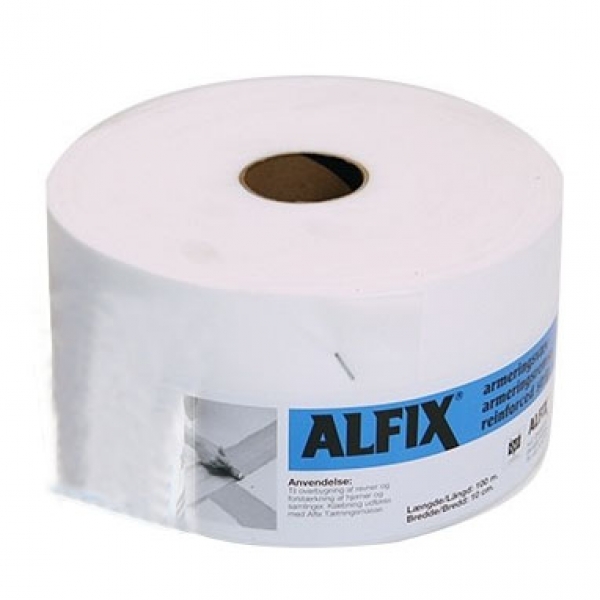 Alfix Armeringsvæv 10 cm x 100 m