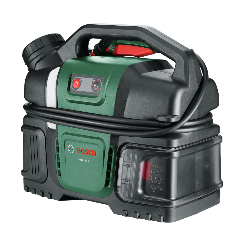 Bosch Fontus 18V-6 Trykrenser – Solo