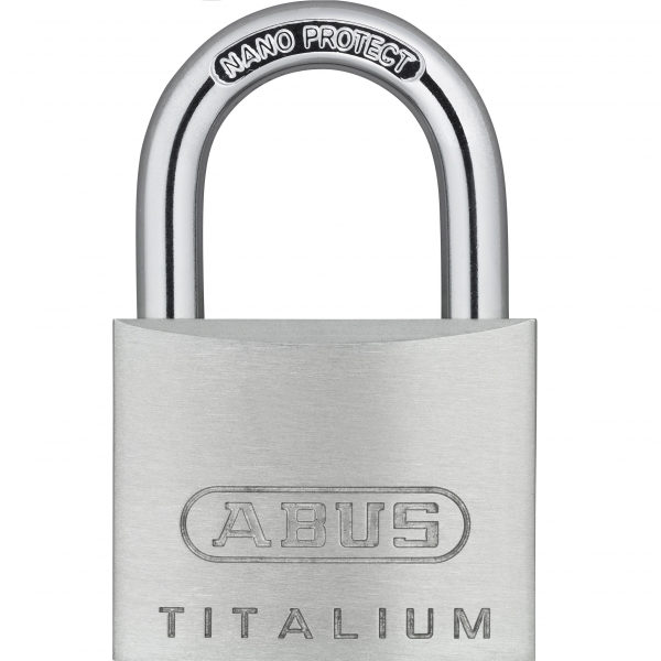 Abus Titalium 64TI hængelås 40 mm
