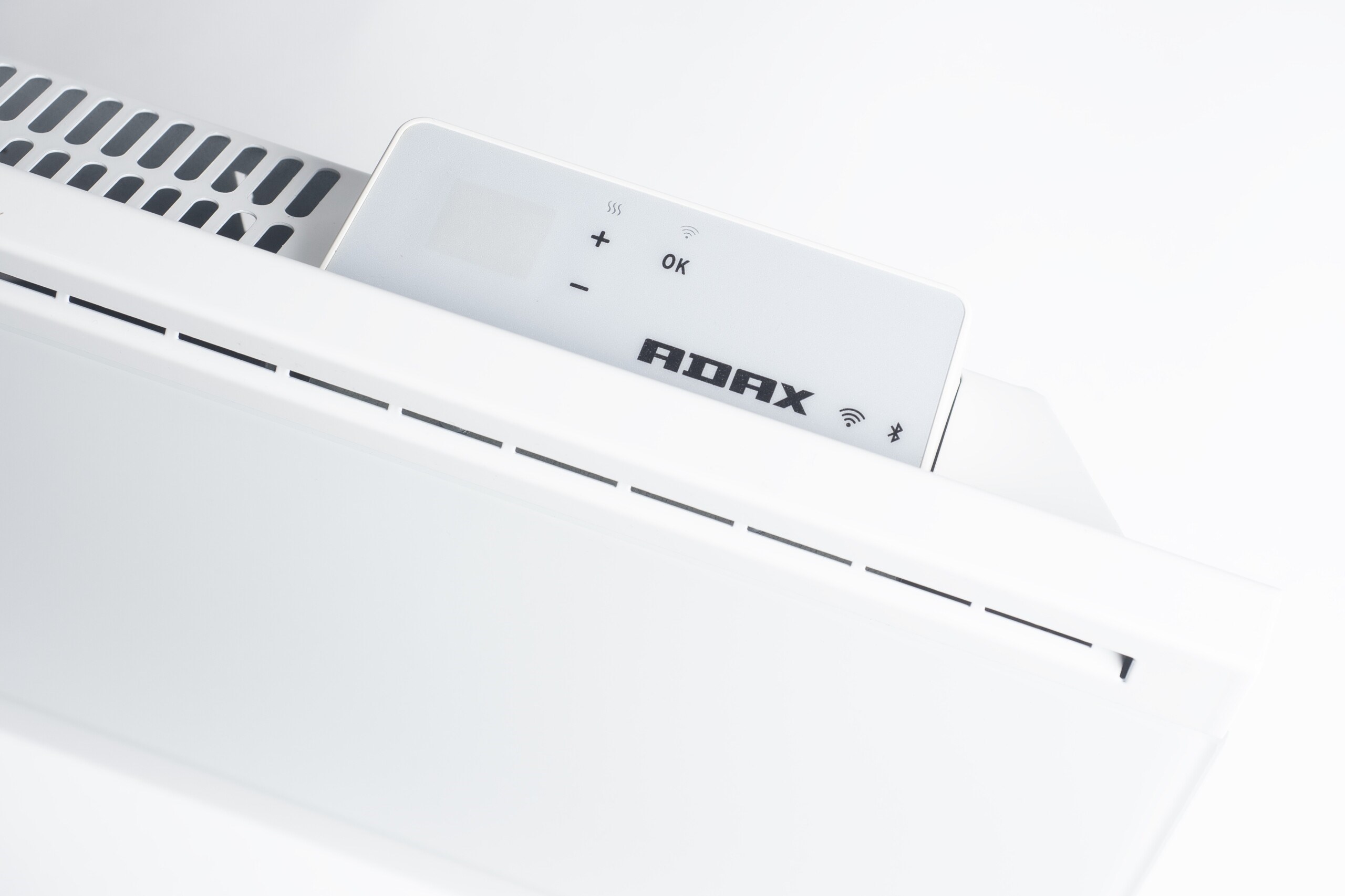 Adax Iver Varmepanel med Wi-Fi 600W i hvid 230V