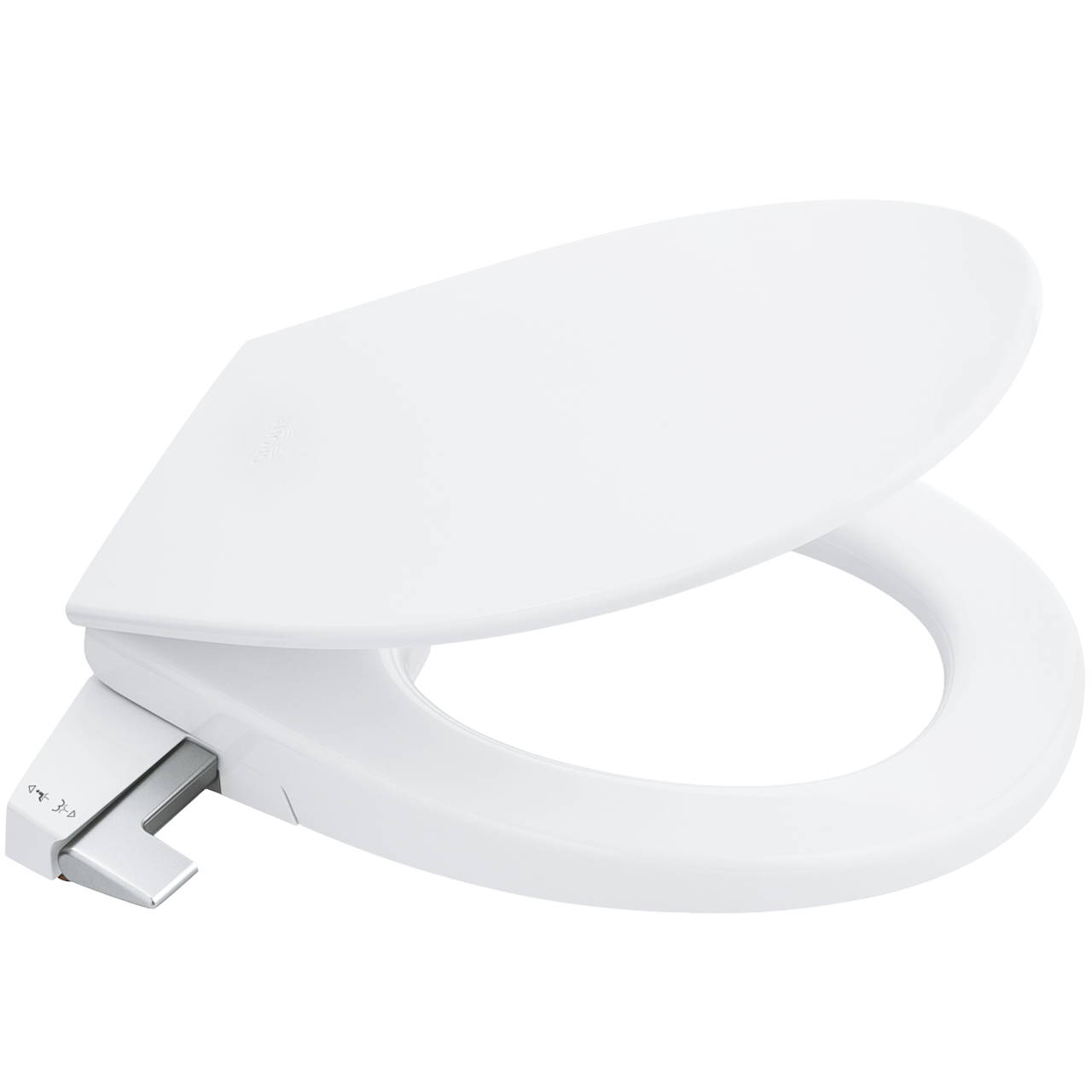 Grohe Bau Ceramic Bidetsæde