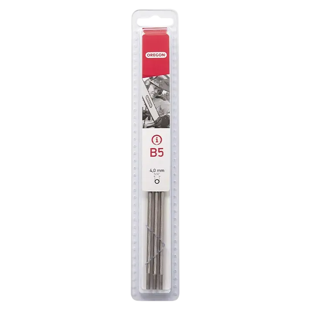 Oregon Filesæt 4,0 mm - 3 stk.