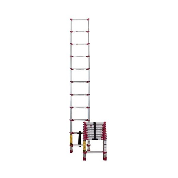 Jumbo Hobby Teleskopstige 11 - 3,2 m