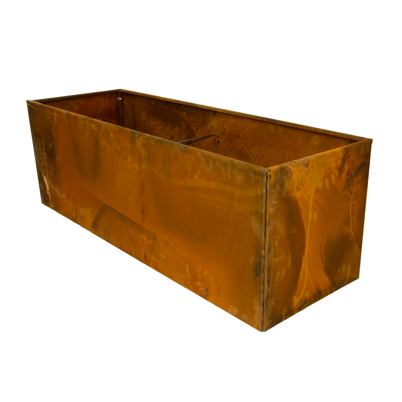 Hortus Corten Højbed 120x40x40 cm