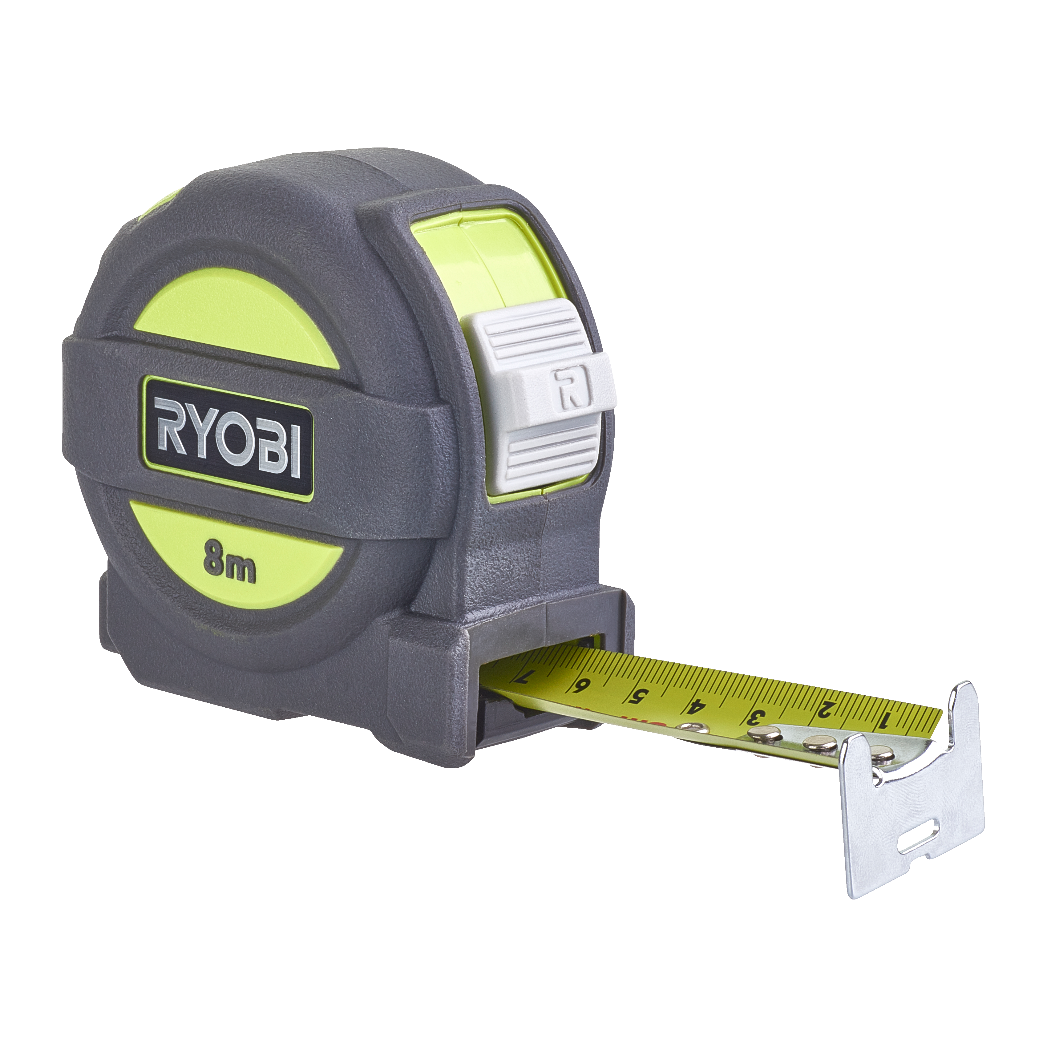 Ryobi RTM8M Målebånd 8M