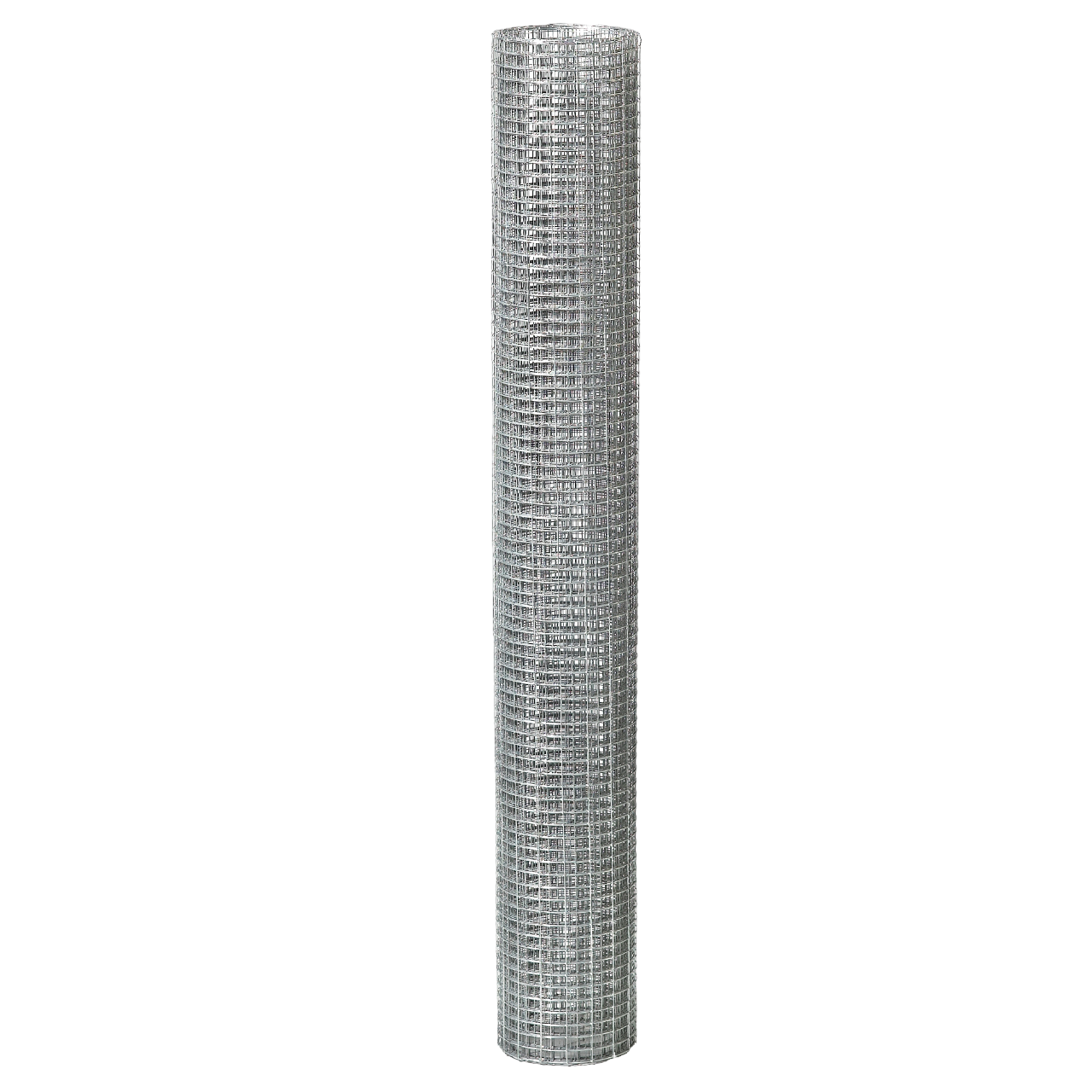 Volierenet 100cm x 25 mtr galvaniseret