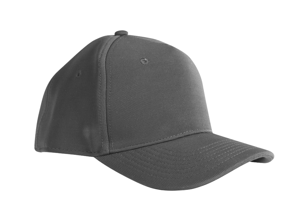 Mascot Customized Cap i stengrå - one size
