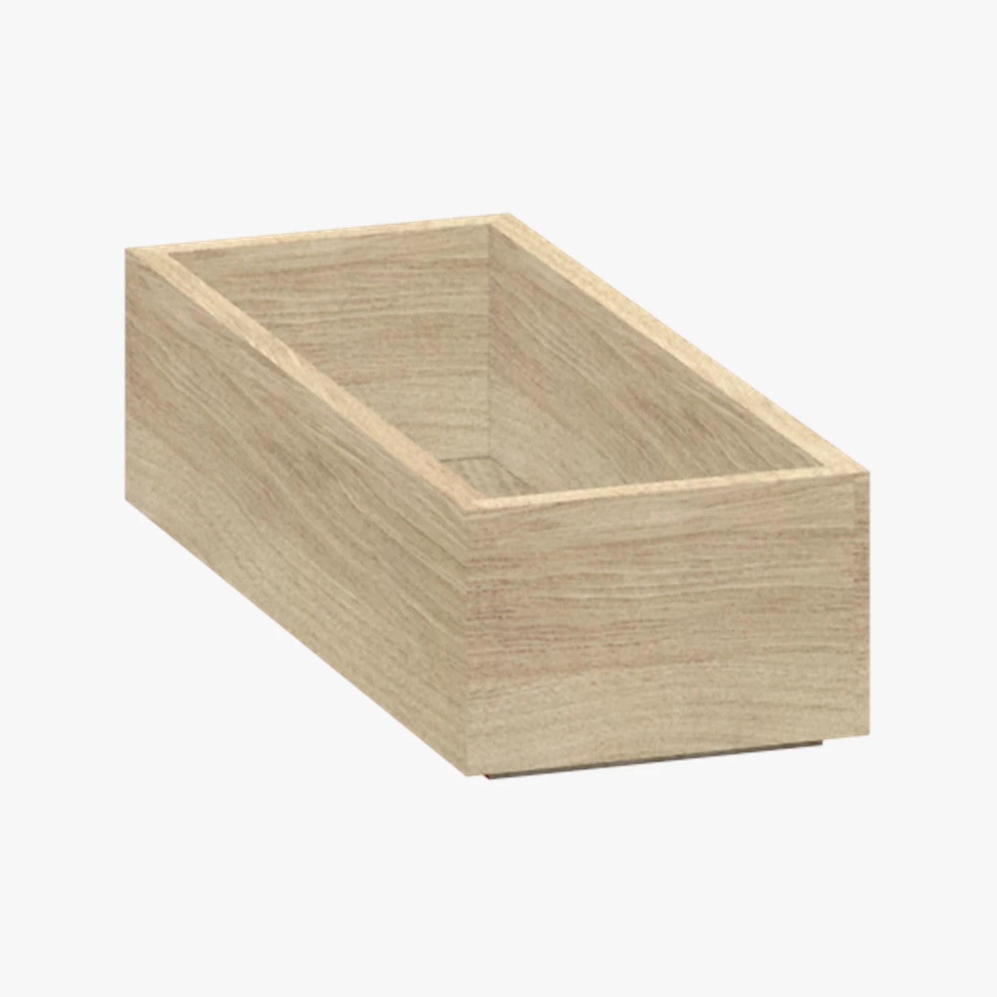 Scanbad Luna Rumdeler til skuffer 10x6,7x24,8 cm