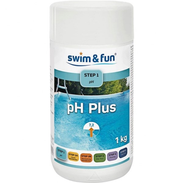 Swim & Fun PH plus 1 kg