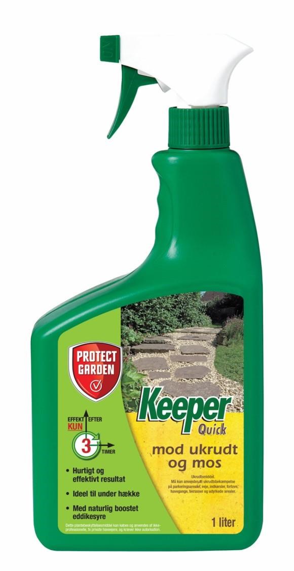 Protect Garden Keeper Quick – 1L