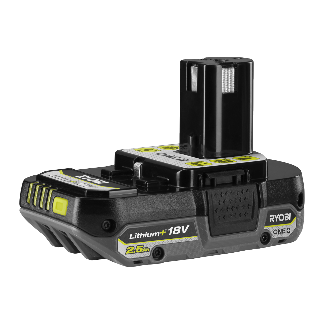 Ryobi RB1825C ONE+ 18V 2,5 Ah Lithium+ Compact Batteri
