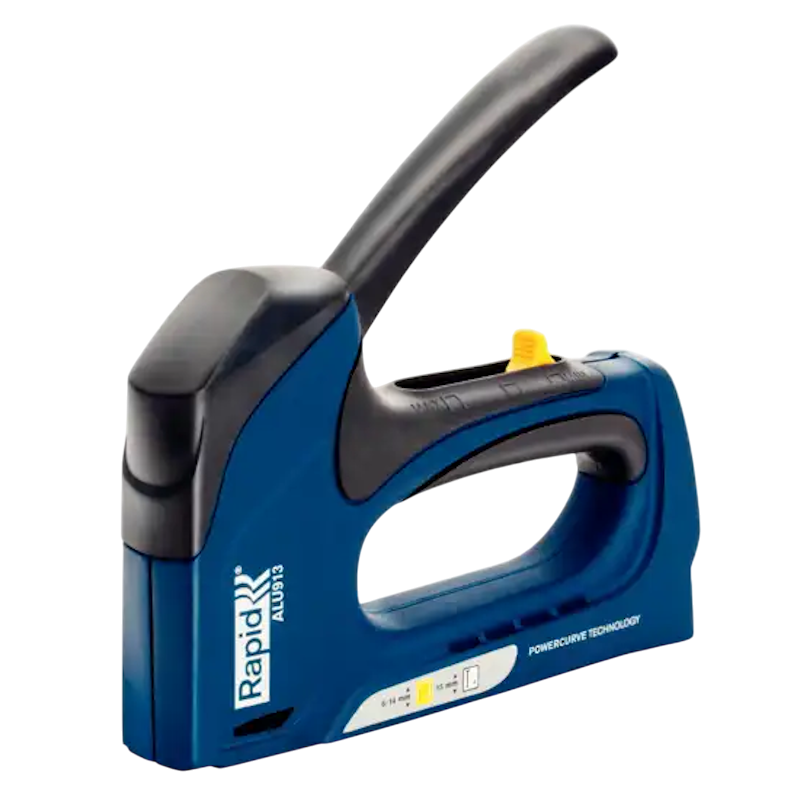 Rapid ALU913 Dobbelt Hæftepistol