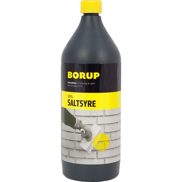 Borup Saltsyre 1L