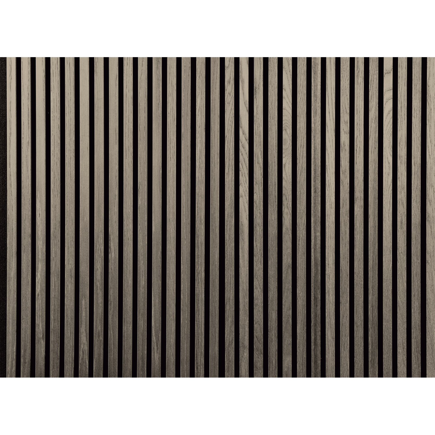 FibroTech Premium Akustikpanel i grey oak 22x605x2440 mm